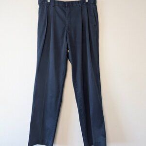 LAND'S END Traditional Fit Pants Men's size w36
